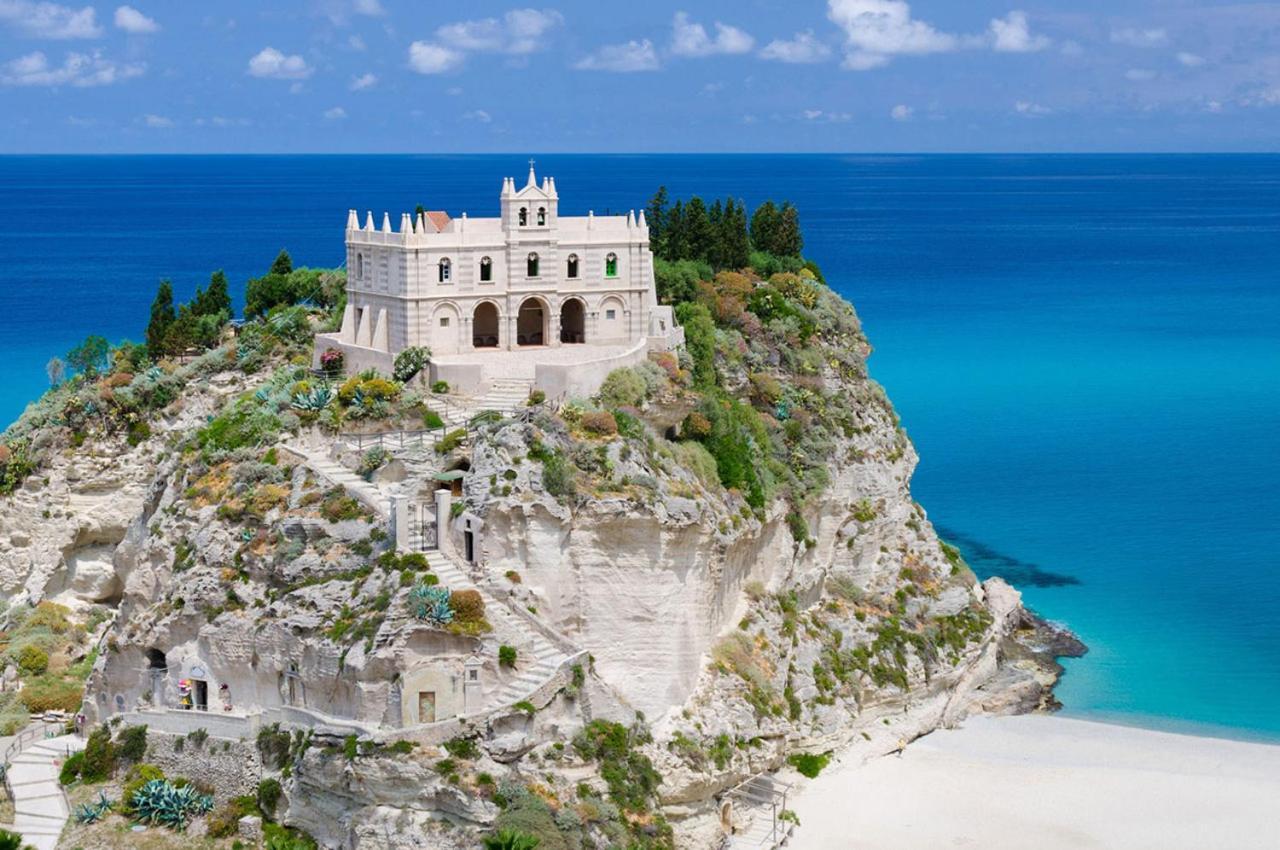 Tropea Holiday House Dış mekan fotoğraf